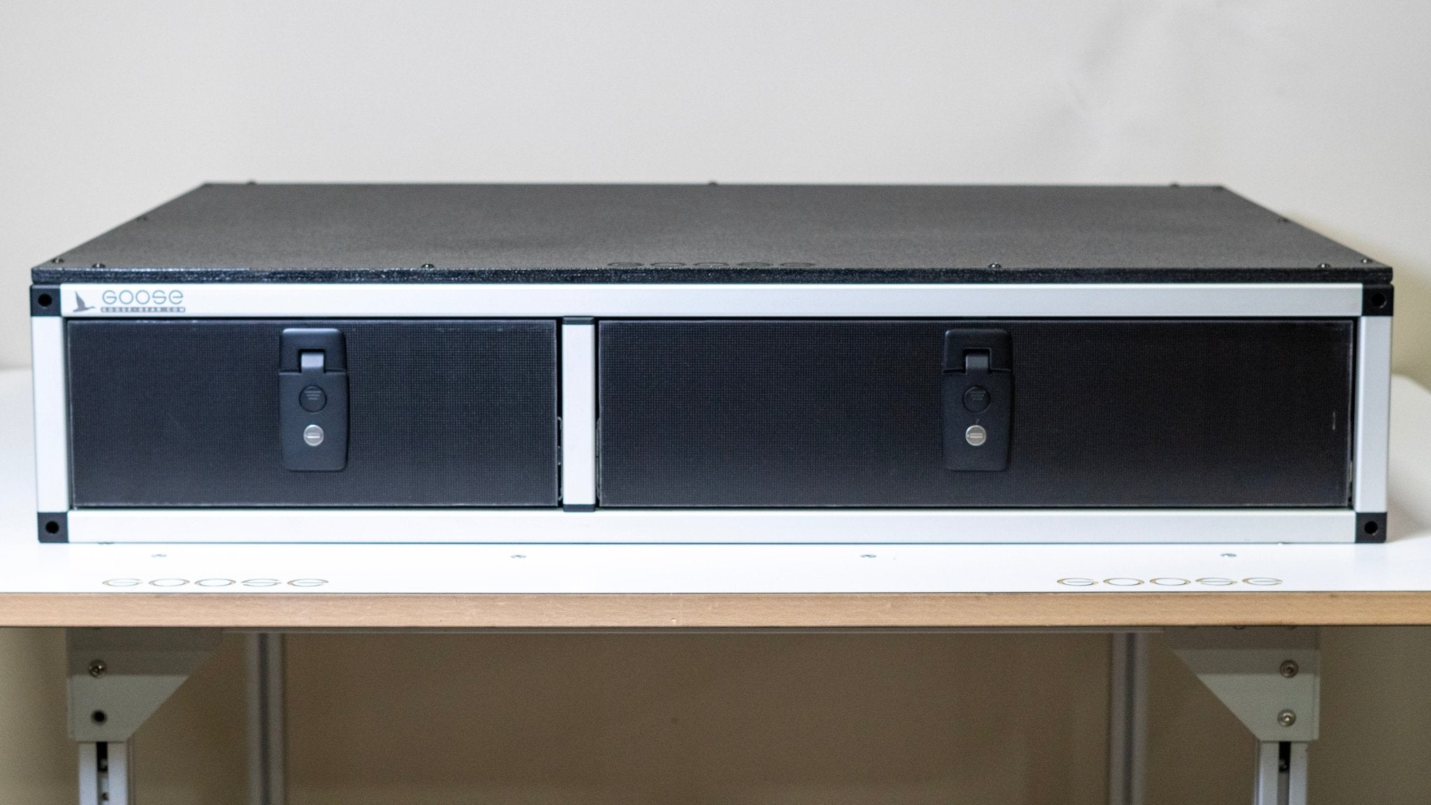 Side x Side Drawer Module - 41-3/8" Wide x 34" Depth