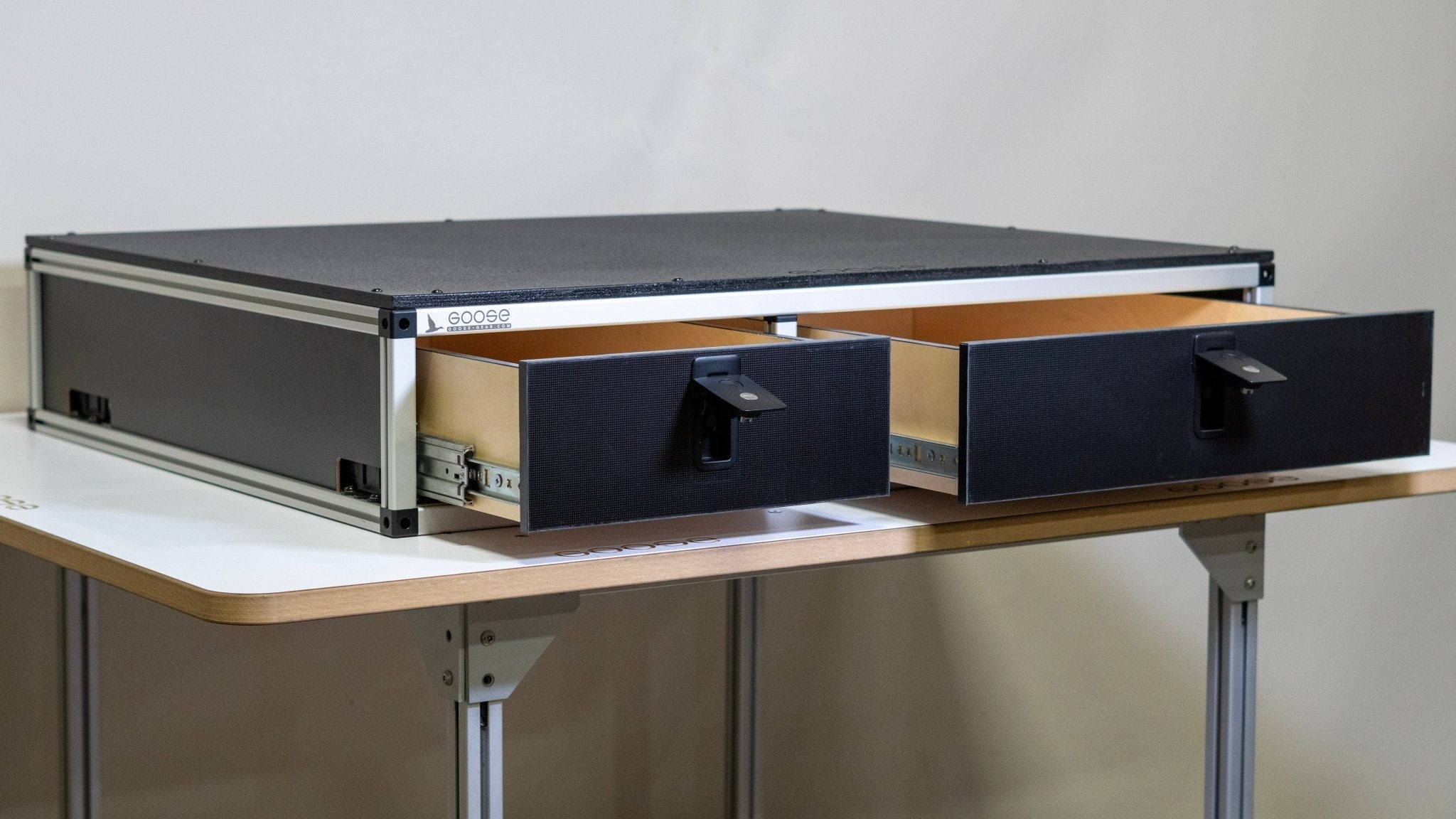 Side x Side Drawer Module - 41-3/8" Wide x 34" Depth