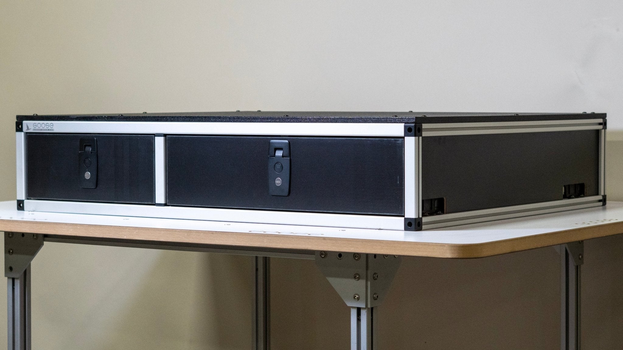 Side x Side Drawer Module - 41-3/8" Wide x 34" Depth