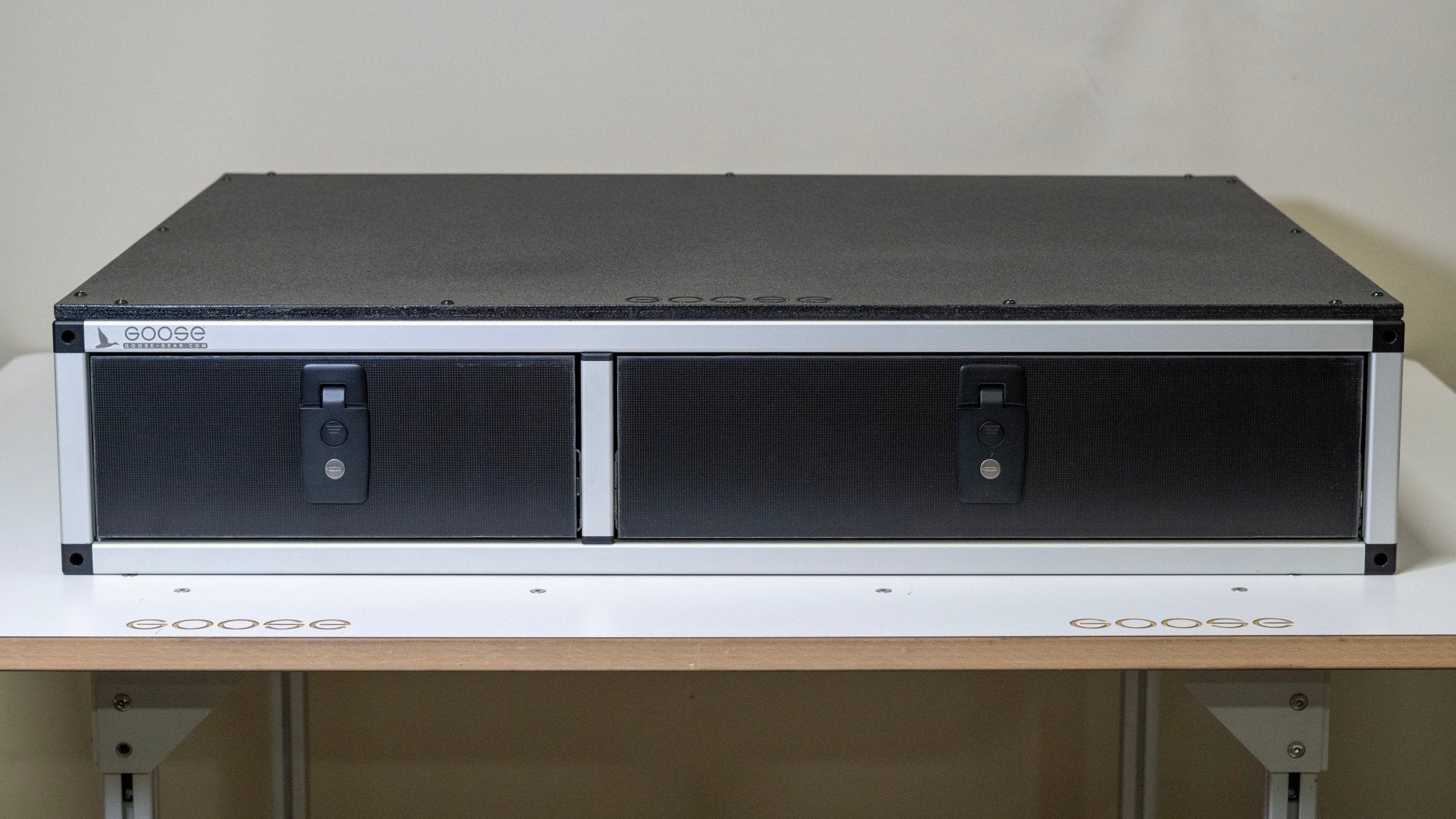 Side x Side Drawer Module - 41-3/8" Wide x 34" Depth