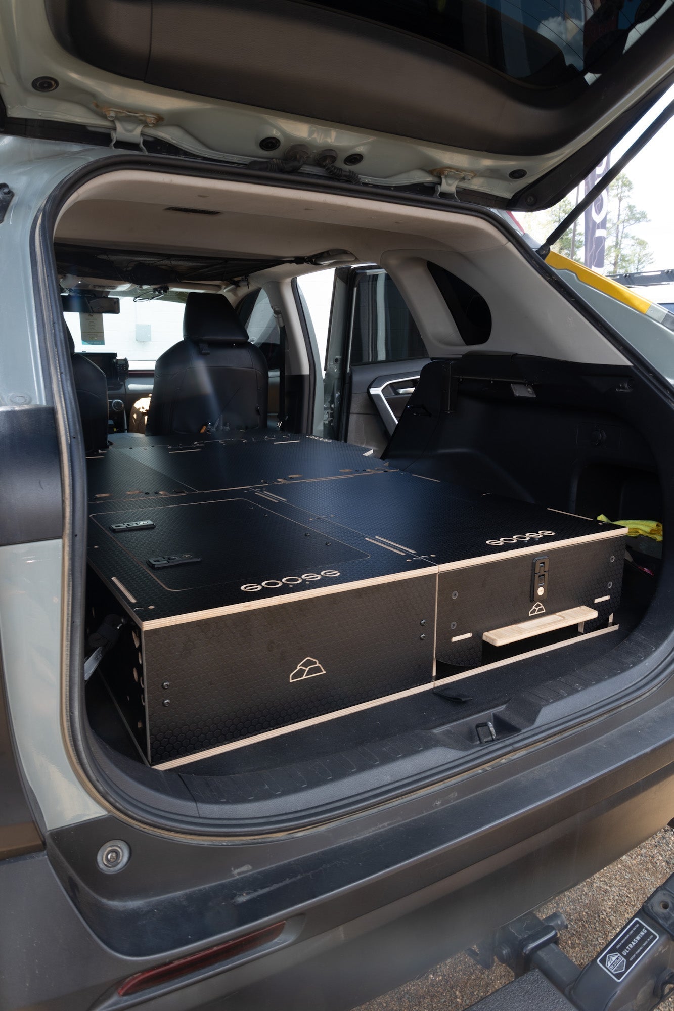 Sleep and Storage Package - Subaru Outback 2020-2025 6th Gen.