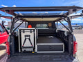 SoCal Ultimate Chef and Storage Package for Ford F150 Raptor 2015-2020 2nd Gen. SuperCrew