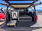 SoCal Ultimate Chef and Storage Package for Ford F150 Raptor 2015-2020 2nd Gen. SuperCrew