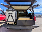 SoCal Ultimate Chef and Storage Package for Ford F150 Raptor 2015-2020 2nd Gen. SuperCrew