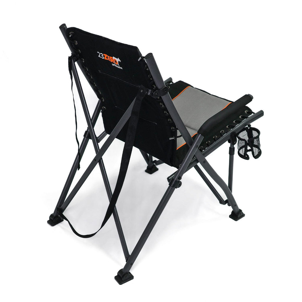 Springbak Chair - Gray