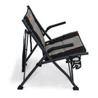 Springbak Chair - Gray