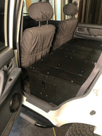 Stealth Sleep and Storage Package for Toyota Land Cruiser 1991-1997 80 Series - 43-3/8" W x 8" H x 40" D