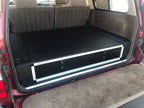 Stealth Sleep and Storage Package for Toyota Land Cruiser 1991-1997 80 Series - 43-3/8" W x 8" H x 40" D