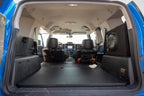 Stealth Sleep Package for Toyota FJ Cruiser 2006-2014
