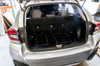 Subaru Crosstrek 2018-2023 2nd Gen. - Rear Plate System
