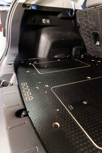 Subaru Crosstrek 2018-2023 2nd Gen. - Rear Plate System