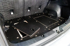 Subaru Crosstrek 2018-2023 2nd Gen. - Rear Plate System