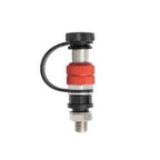 Monster Valve™ Flat2 - Dual Valve stem wheels - 5 pack with Install tools