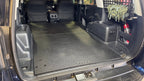 Toyota - 4Runner - 2010-2024 - 5th Gen - Standard - Explore Series - Seat Delete Plate System - Second Row - V2 - Plate Based