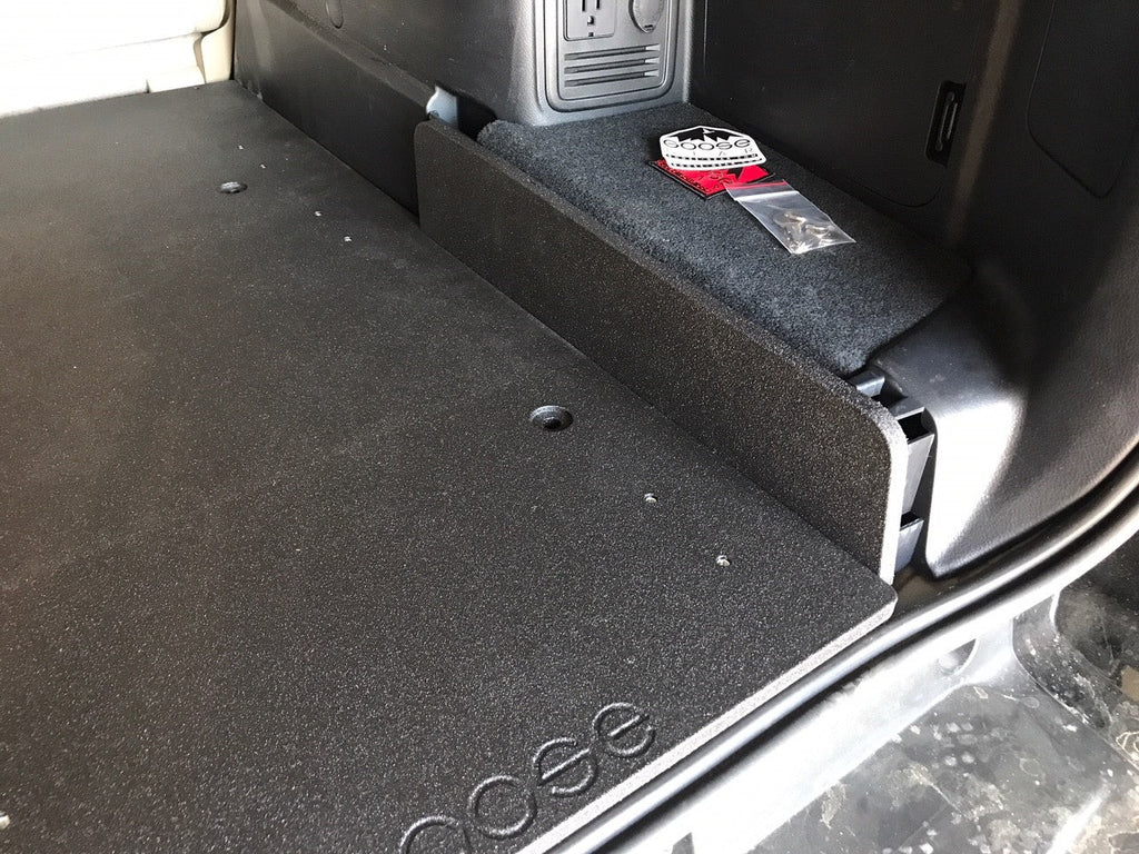 Toyota 4Runner 2010-2024 5th Gen. - Rear Plate System
