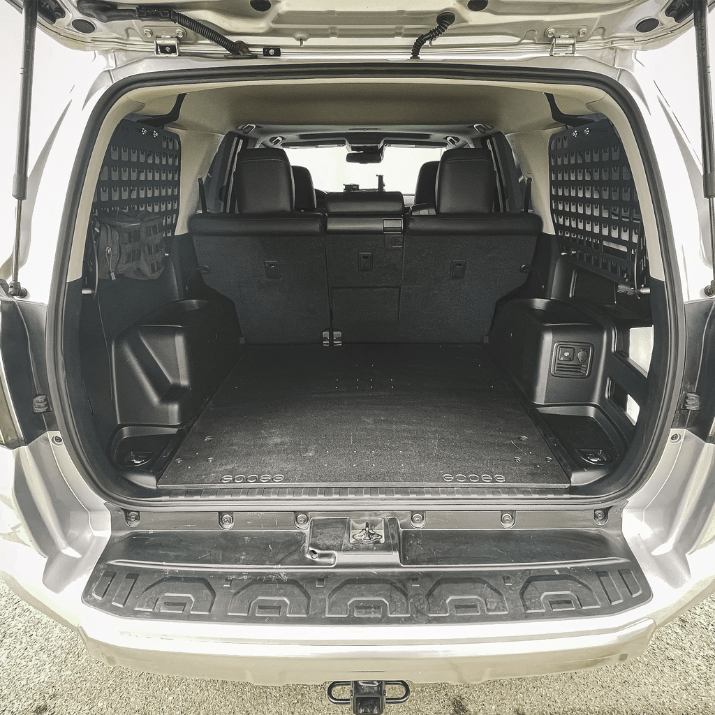 Toyota 4Runner 2010-2024 5th Gen. - Rear Plate System