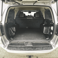 Toyota 4Runner 2010-2024 5th Gen. - Rear Plate System