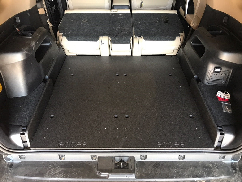 Toyota 4Runner 2010-2024 5th Gen. - Rear Plate System