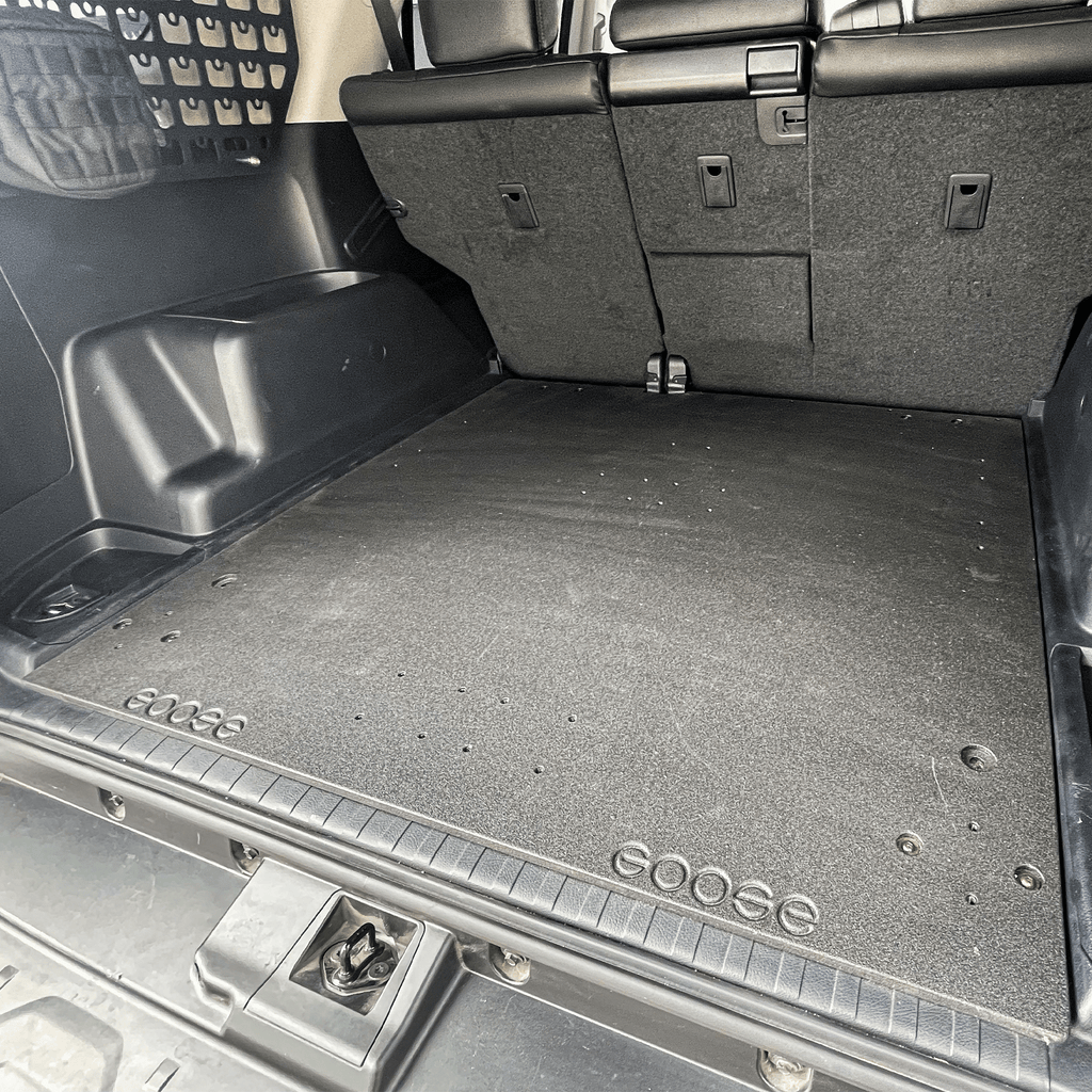 Toyota 4Runner 2010-2024 5th Gen. - Rear Plate System