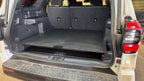 Toyota - 4Runner - 2025-Present - 6th Gen - Hybrid - Explore Series - Rear Plate System