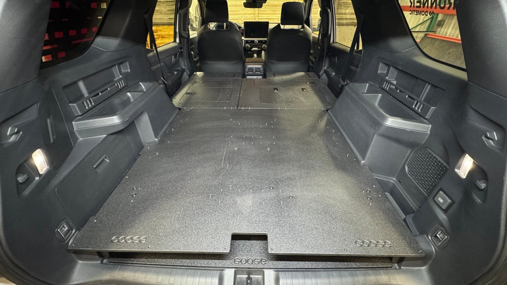 Toyota - 4Runner - 2025-Present - 6th Gen - Hybrid - Stealth Sleep Package