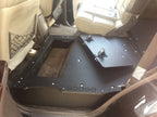 Toyota Land Cruiser 1991-1997 80 Series - Second Row Seat Delete Plate System
