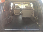 Toyota Land Cruiser 1991-1997 80 Series - Second Row Seat Delete Plate System