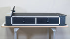 Toyota Land Cruiser 1991-1997 80 Series - Side x Side Drawer Module with Fitted Top Plate - 43-3/8" W x 8" H x 40" D