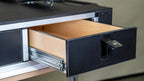Toyota Land Cruiser 1998-2007 100 Series - Side x Side Drawer Module with Fitted Top Plate