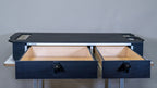 Toyota Land Cruiser 1998-2007 100 Series - Side x Side Drawer Module with Fitted Top Plate