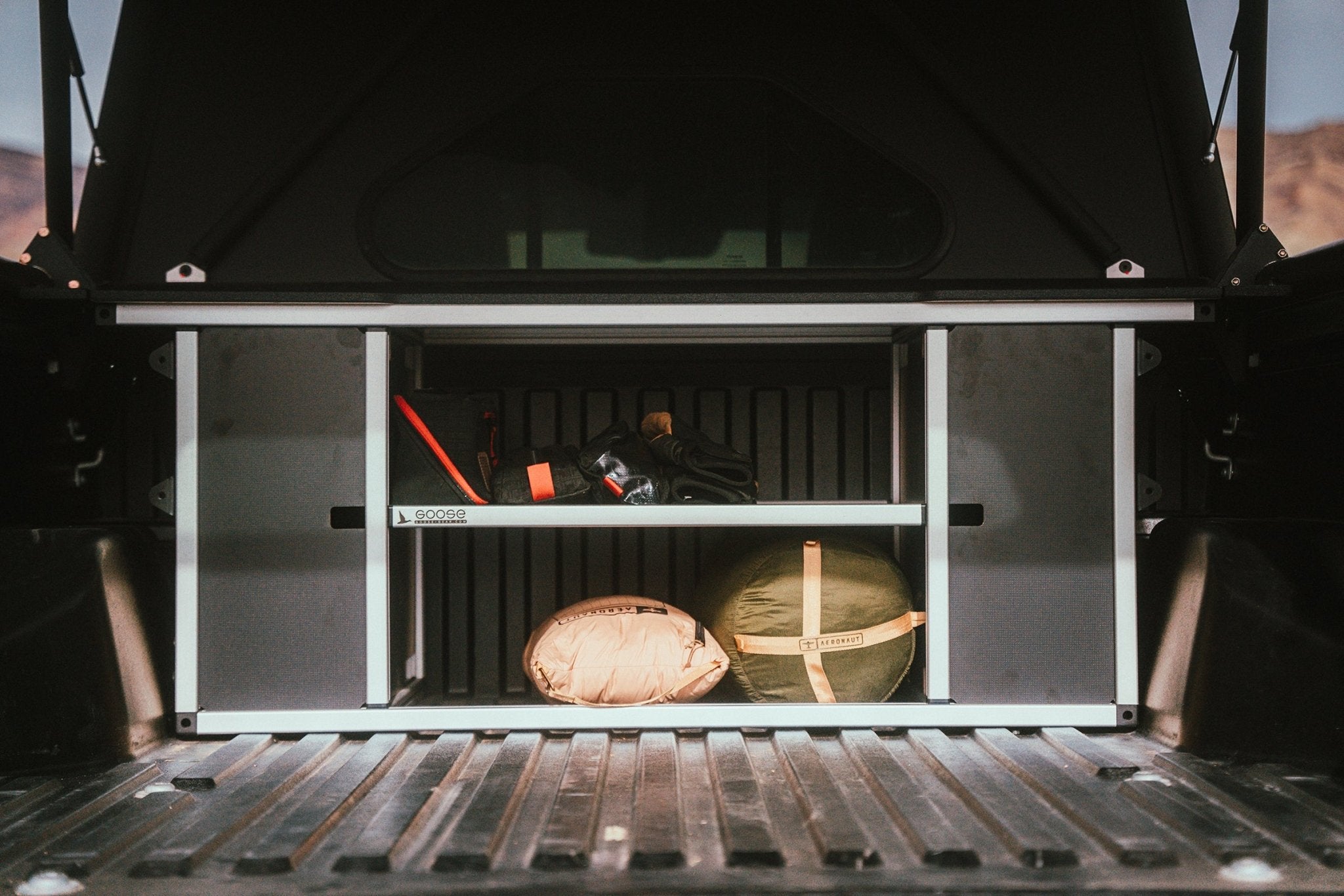 Toyota Tacoma - 2005-2015 - 2nd Gen - 6’ Bed - Explore Series - UltraLite - GFC
