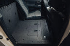 Toyota Tacoma 2005-2023 2nd and 3rd Gen Double Cab Version 2 - Second Row Seat Delete Plate System