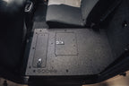 Toyota Tacoma 2005-2023 2nd and 3rd Gen Double Cab Version 2 - Second Row Seat Delete Plate System