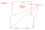 Toyota Tacoma 2005-2023 2nd and 3rd Gen. - Bed Plate System
