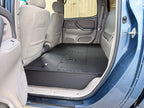 Toyota Tundra - 2000-2006 1st Gen - Double Cab - Second Row Seat Delete Plate System
