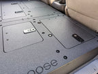 Toyota Tundra - 2000-2006 1st Gen - Double Cab - Second Row Seat Delete Plate System