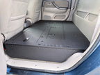 Toyota Tundra - 2000-2006 1st Gen - Double Cab - Second Row Seat Delete Plate System