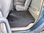 Toyota Tundra - 2000-2006 1st Gen - Double Cab - Second Row Seat Delete Plate System