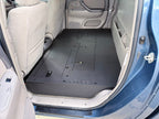 Toyota Tundra - 2000-2006 1st Gen - Double Cab - Second Row Seat Delete Plate System