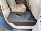 Toyota Tundra - 2000-2006 1st Gen - Double Cab - Second Row Seat Delete Plate System