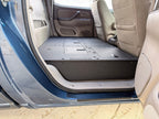 Toyota Tundra - 2000-2006 1st Gen - Double Cab - Second Row Seat Delete Plate System