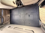 Toyota Tundra - 2000-2006 1st Gen - Double Cab - Second Row Seat Delete Plate System