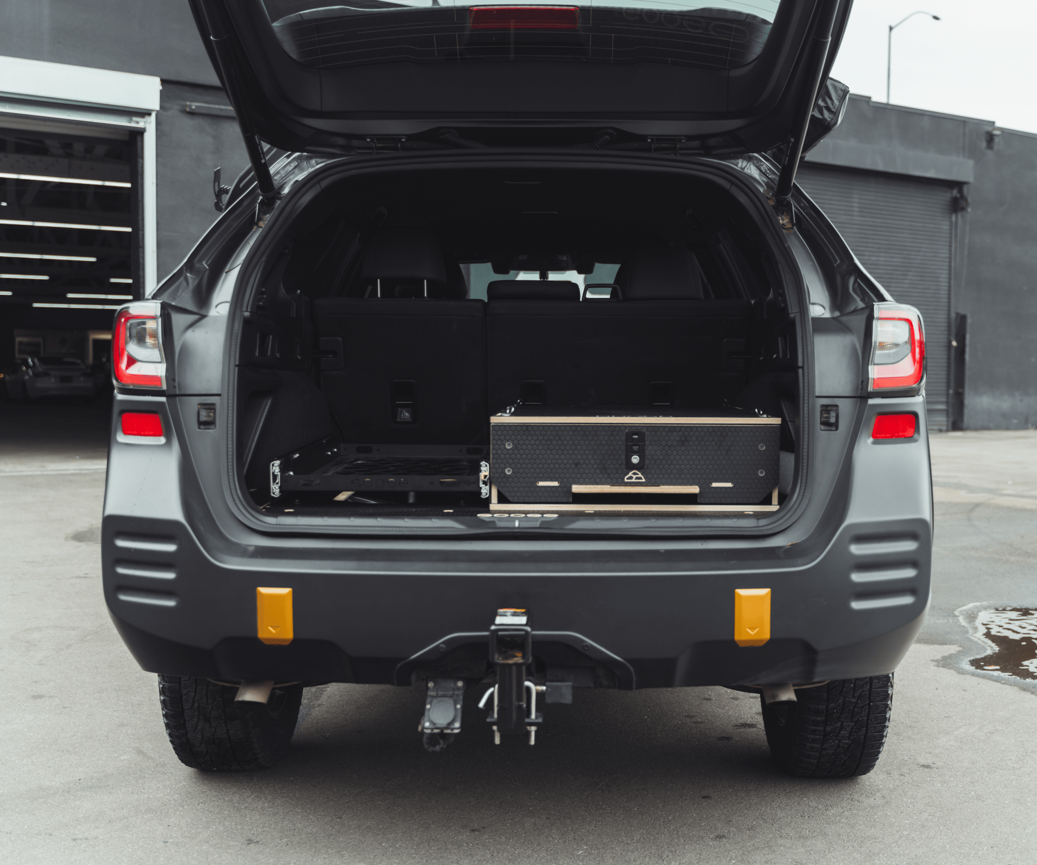 Ultimate Chef and Sleep Package - Subaru Outback 2020-2025 6th Gen.