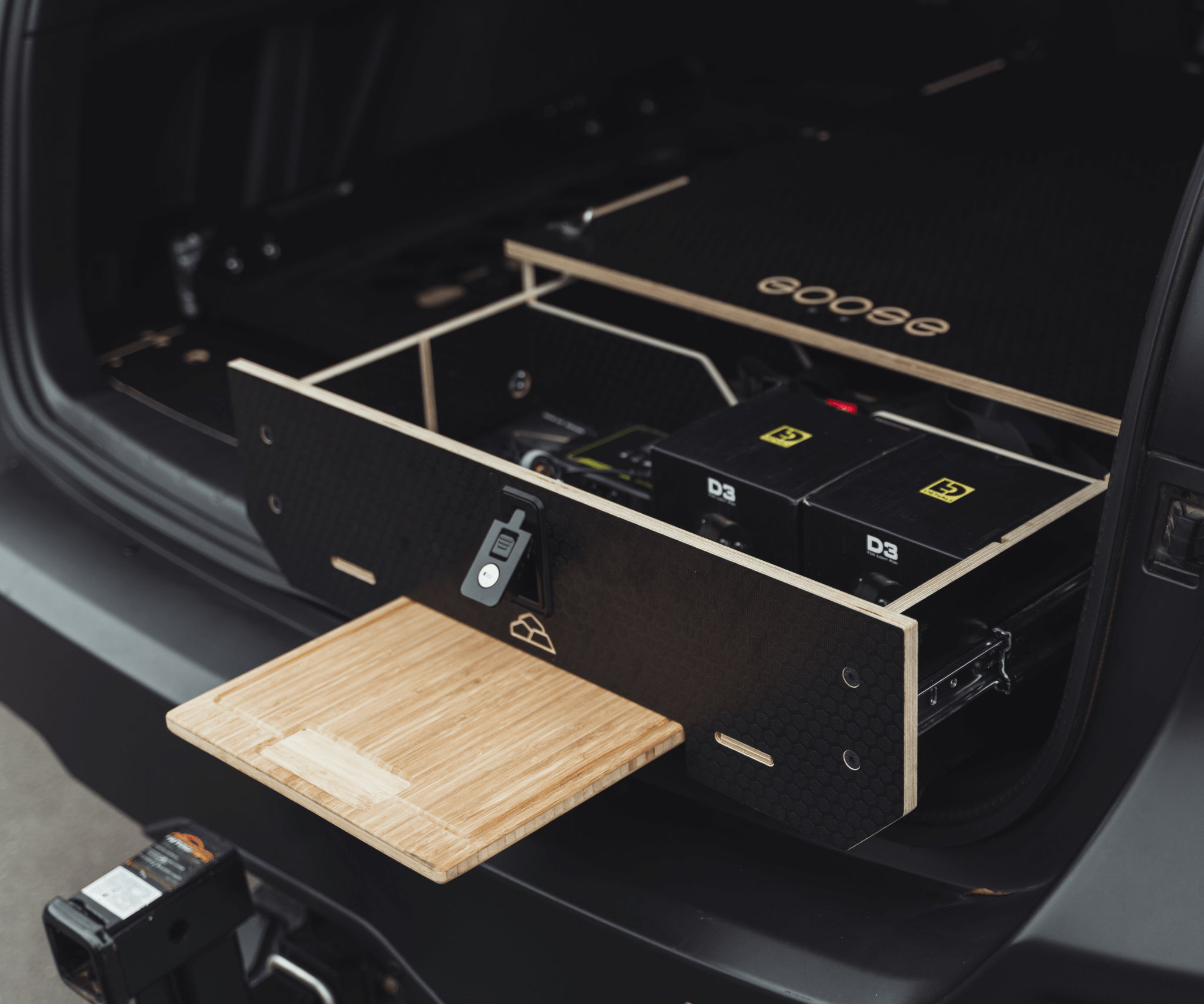 Ultimate Chef and Sleep Package - Subaru Outback 2020-2025 6th Gen.