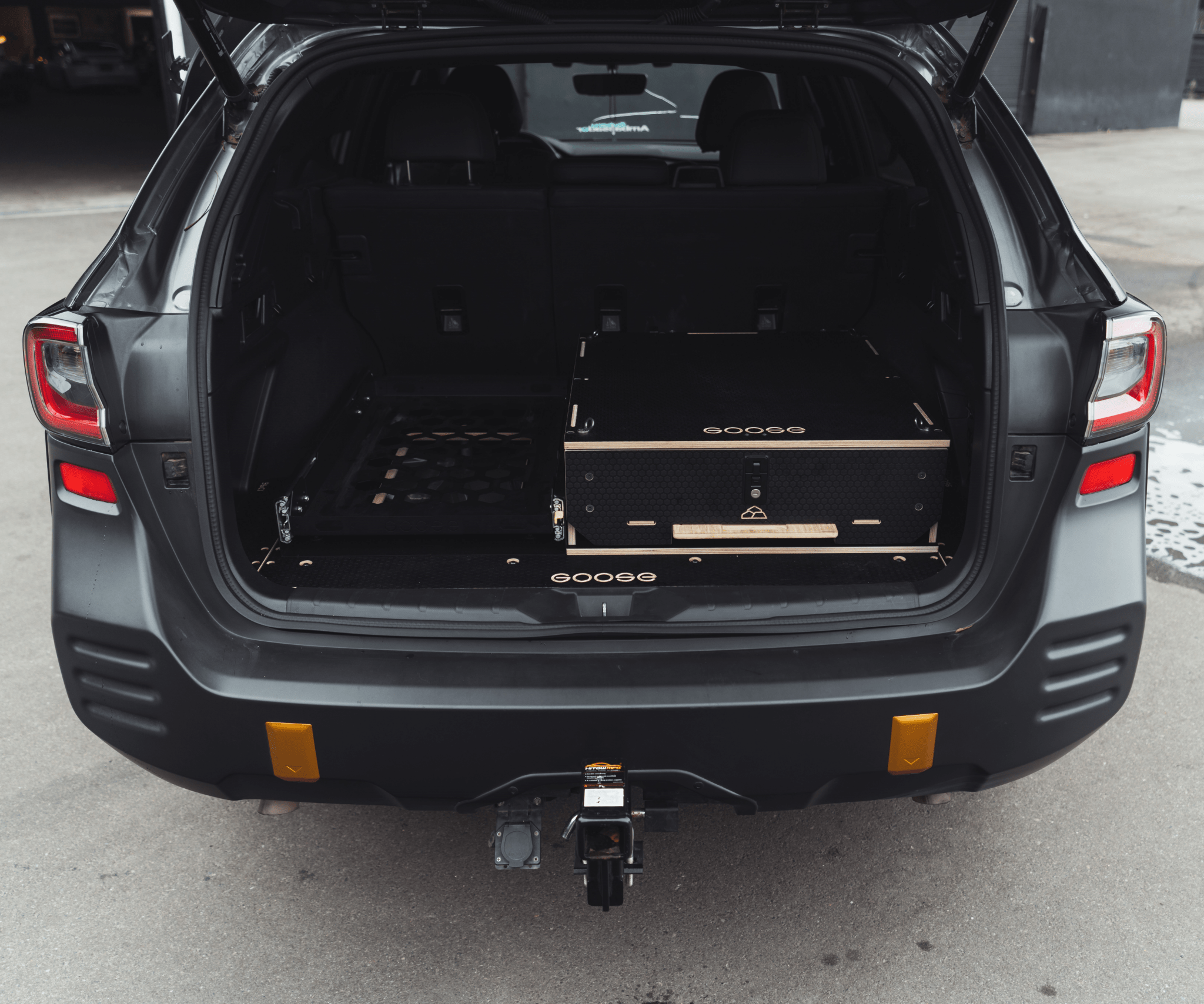 Ultimate Chef and Sleep Package - Subaru Outback 2020-2025 6th Gen.