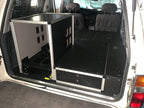 Ultimate Chef and Sleeping Package for Toyota Land Cruiser 1991-1997 80 Series